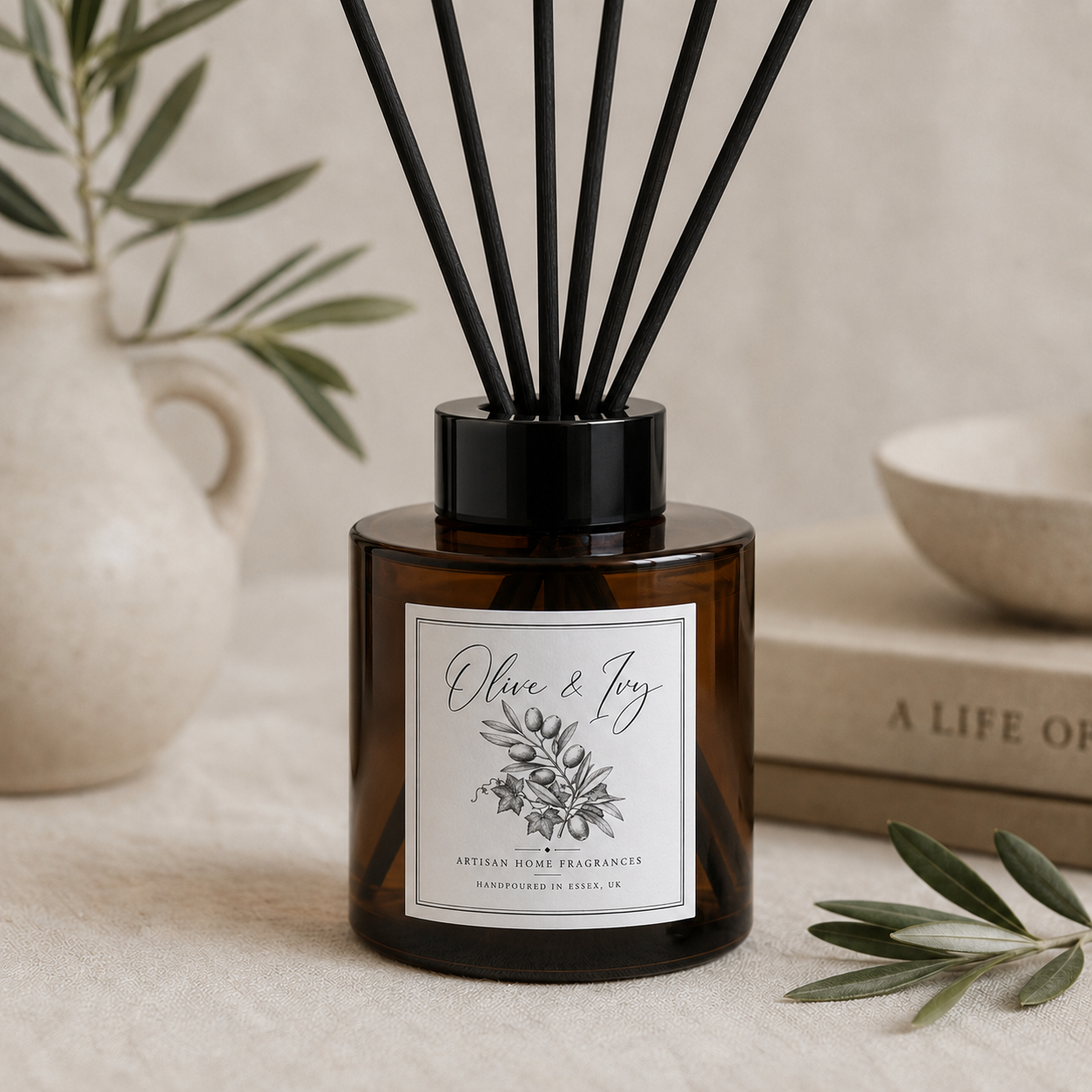 Reed Diffusers
