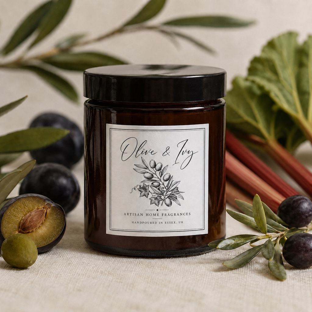 Soy Candle
