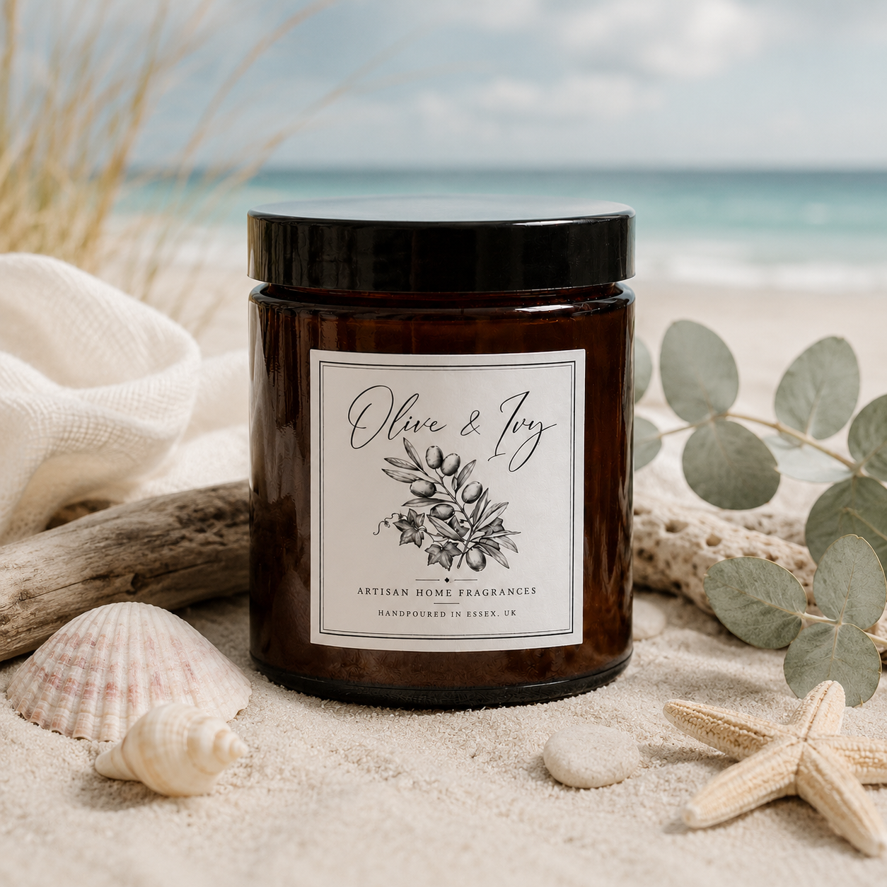 Soy Candle