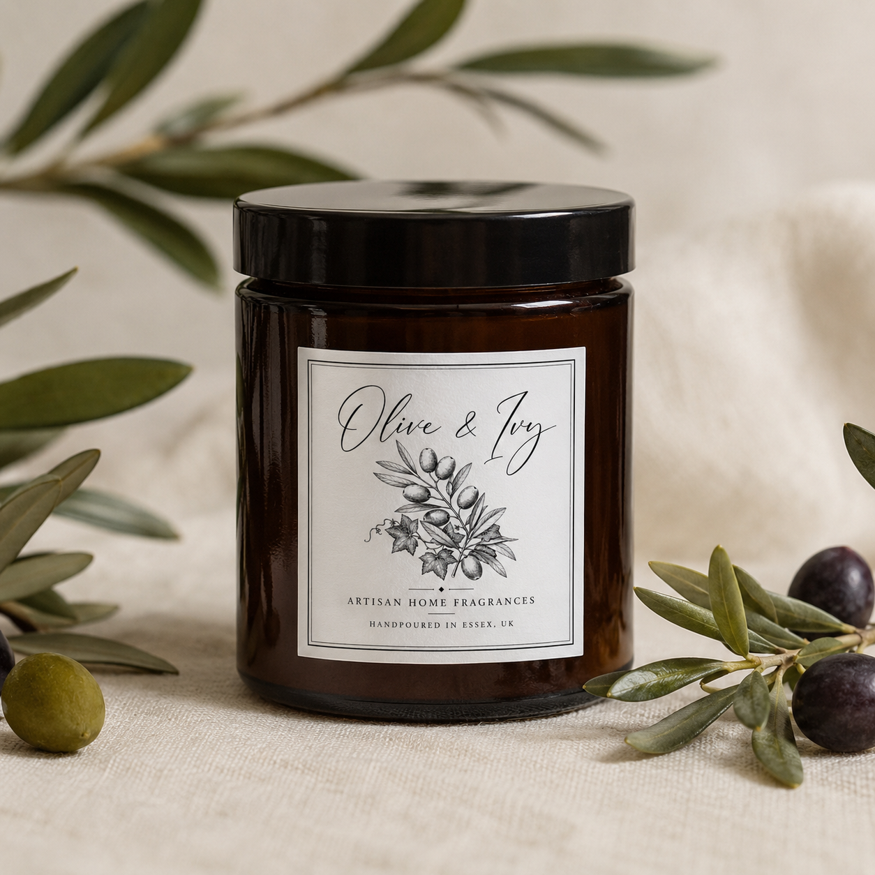 Soy Candle
