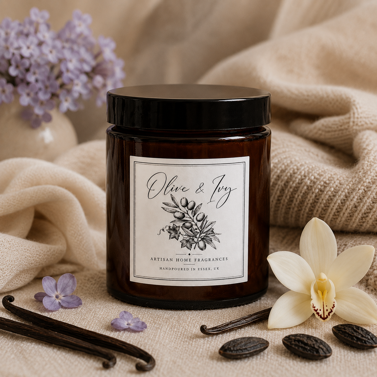 Soy Candle