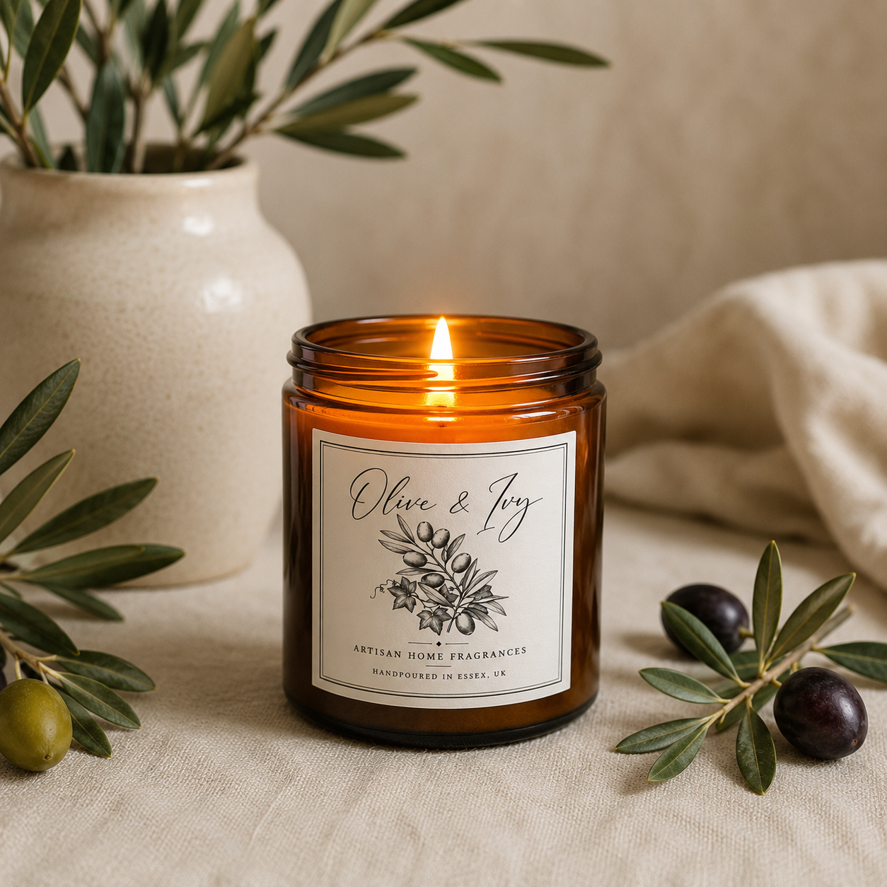 Soy Candle
