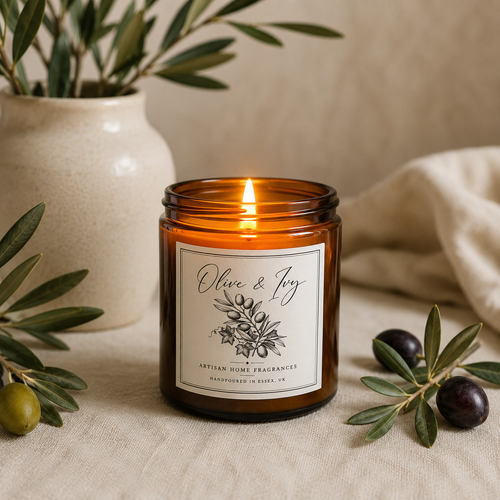 Soy Candle